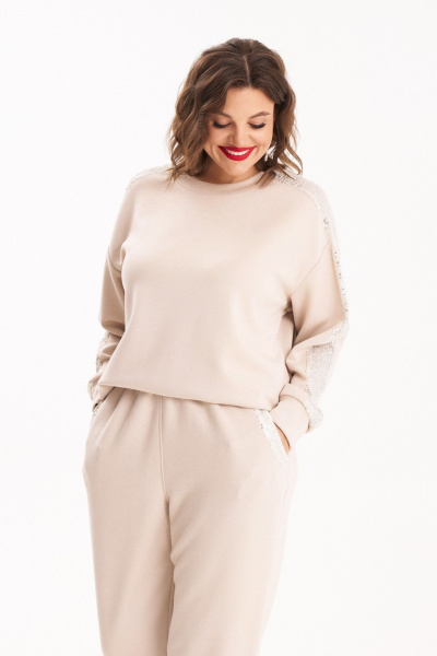 Брюки, джемпер Almirastyle 486 - фото 8