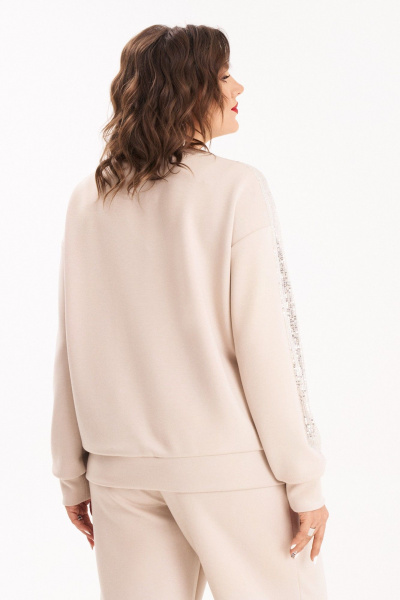 Брюки, джемпер Almirastyle 486 - фото 7