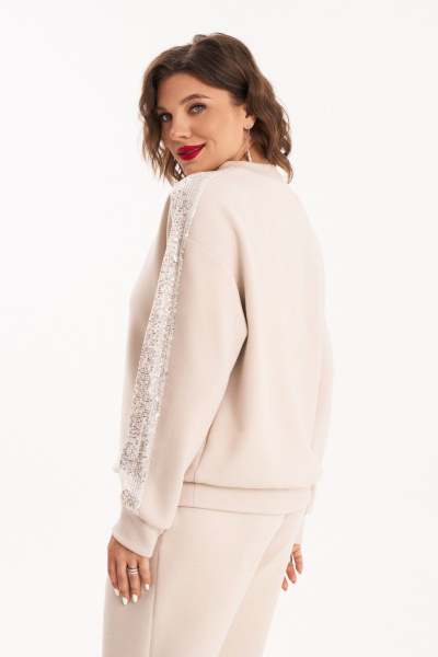 Брюки, джемпер Almirastyle 486 - фото 6