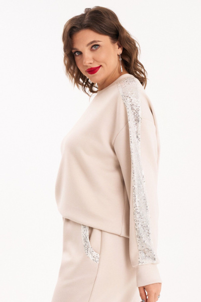 Брюки, джемпер Almirastyle 486 - фото 5