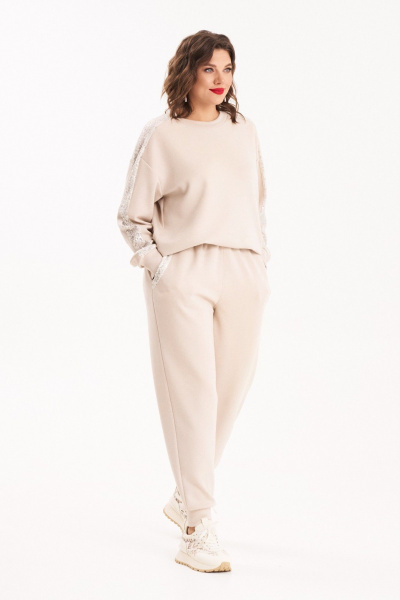 Брюки, джемпер Almirastyle 486 - фото 2