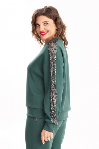 Брюки, джемпер Almirastyle 486.1 - фото 7