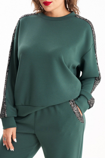 Брюки, джемпер Almirastyle 486.1 - фото 6