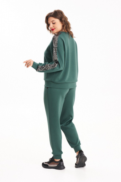 Брюки, джемпер Almirastyle 486.1 - фото 4