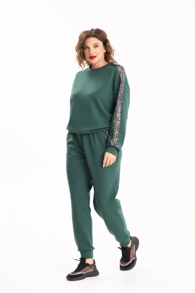 Брюки, джемпер Almirastyle 486.1 - фото 1
