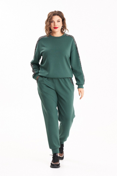 Брюки, джемпер Almirastyle 486.1 - фото 2