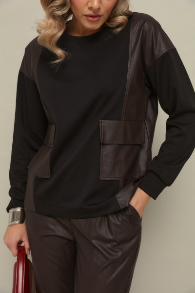 Брюки, джемпер LM К106020 - фото 7