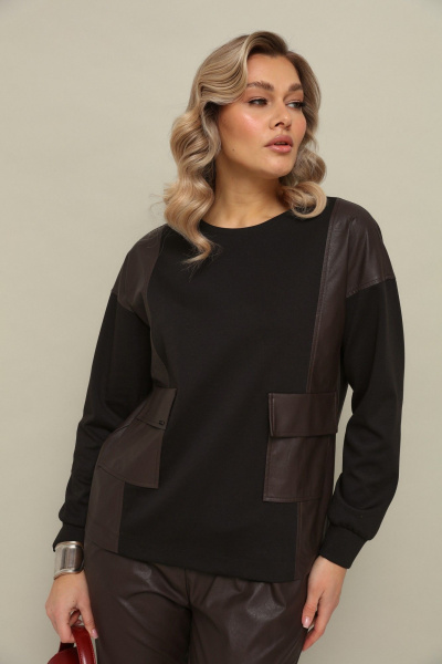 Брюки, джемпер LM К106020 - фото 6