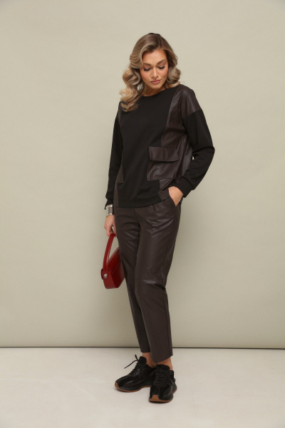 Брюки, джемпер LM К106020 - фото 4