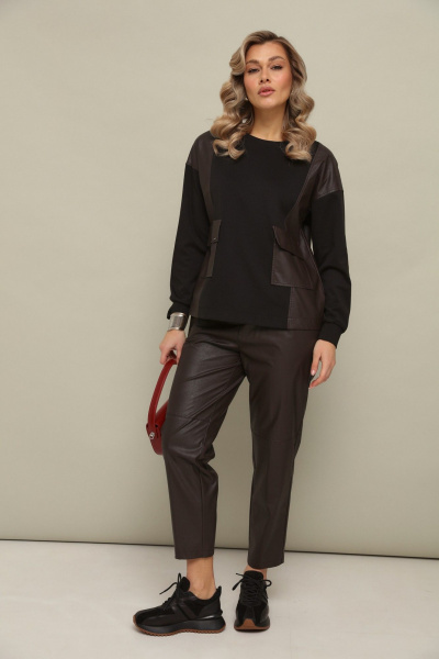 Брюки, джемпер LM К106020 - фото 1