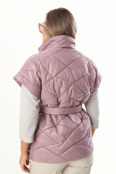 Жилет LM М14 сирень - фото 5