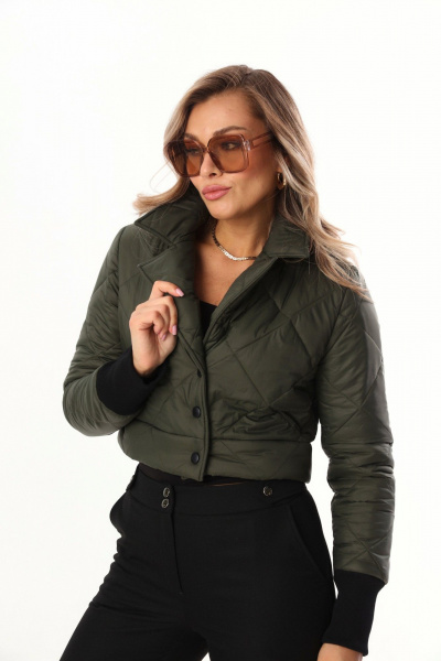 Жилет, куртка LM М101 хаки - фото 14