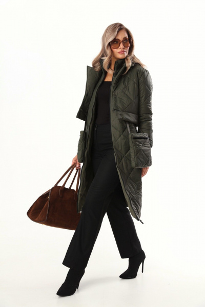 Жилет, куртка LM М101 хаки - фото 11