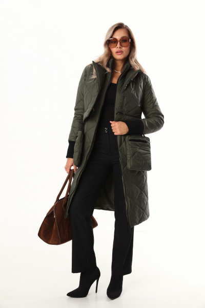 Жилет, куртка LM М101 хаки - фото 10