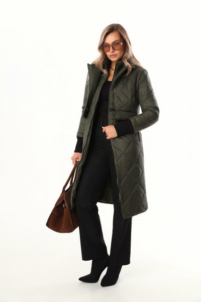 Жилет, куртка LM М101 хаки - фото 8