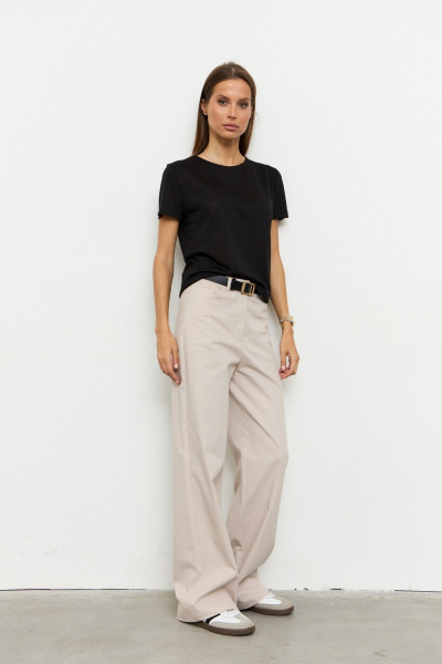 Брюки Luitui R2079
песочный - фото 4