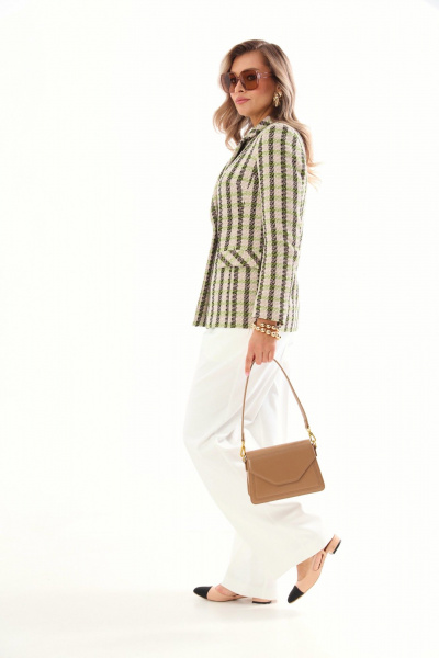 Брюки, жакет LM К146066 - фото 6