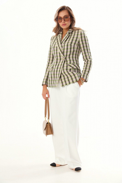 Брюки, жакет LM К146066 - фото 2