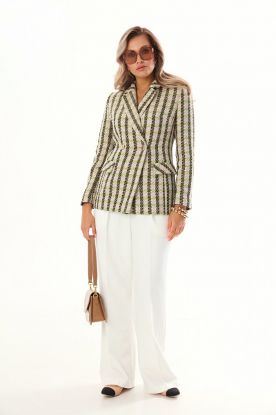 Брюки, жакет LM К146066 - фото 1