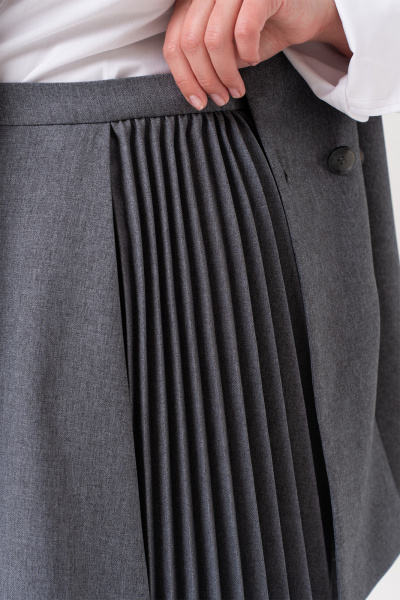 Жилет, юбка Algranda А4076 - фото 4