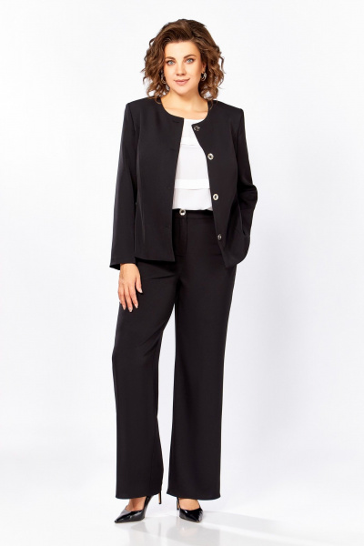 Брюки, жакет Swallow 868.3 - фото 5