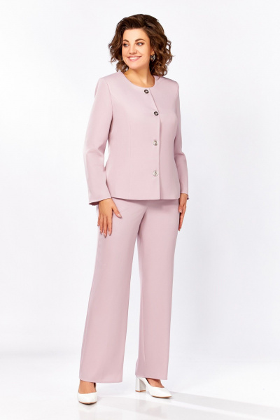 Брюки, жакет Swallow 868 - фото 3