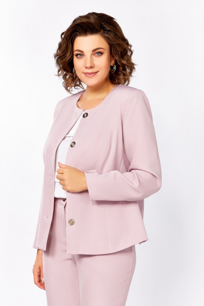 Брюки, жакет Swallow 868 - фото 6