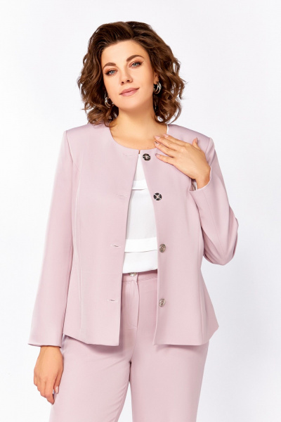 Брюки, жакет Swallow 868 - фото 5