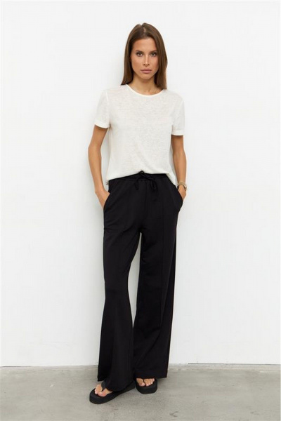 Джемпер Luitui R5086 
молочный - фото 5