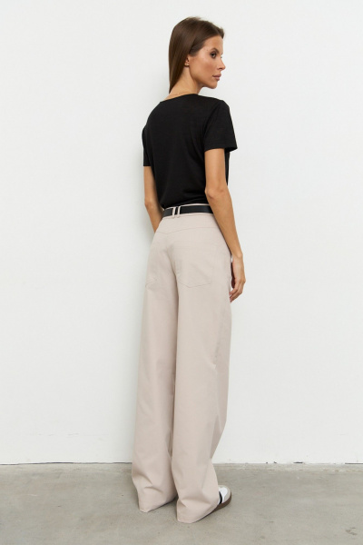 Джемпер Luitui R5086 
черный - фото 6