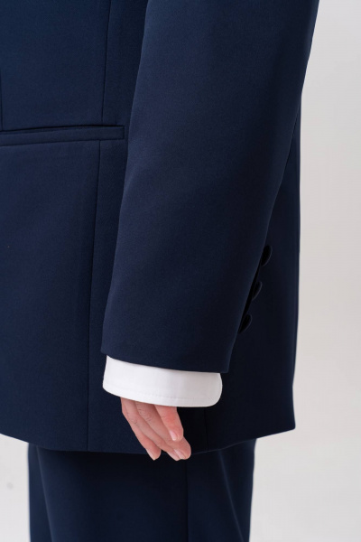 Брюки, жакет Algranda А4071-c - фото 12