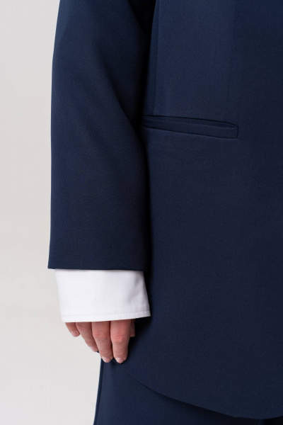 Брюки, жакет Algranda А4071-c - фото 11