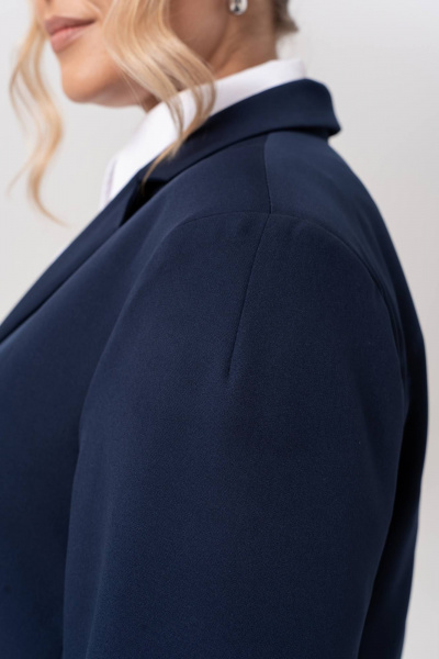 Брюки, жакет Algranda А4071-c - фото 9