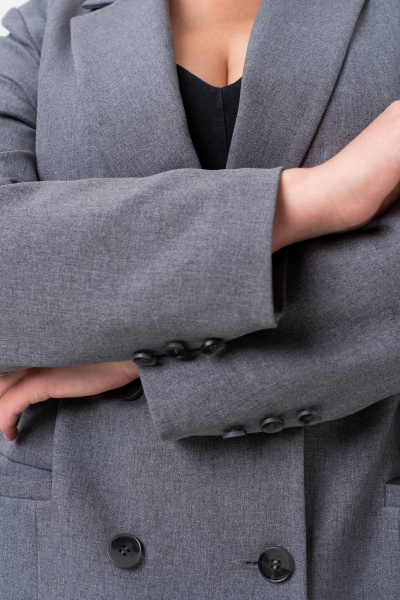 Брюки, жакет Algranda А4073 - фото 9