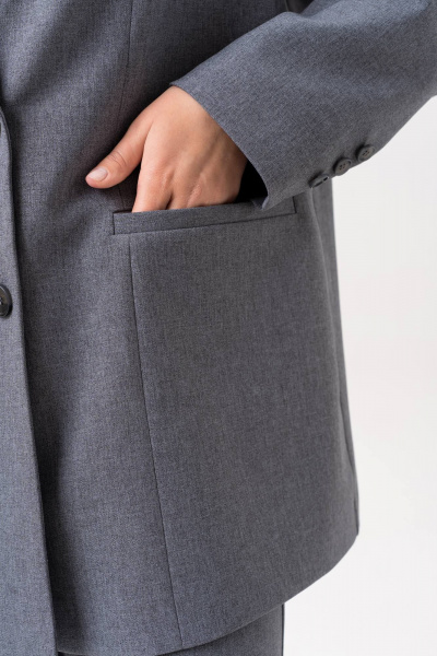 Брюки, жакет Algranda А4073 - фото 8