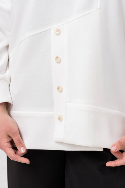 Блуза, брюки Algranda А4074 - фото 7