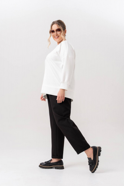 Блуза, брюки Algranda А4074 - фото 3