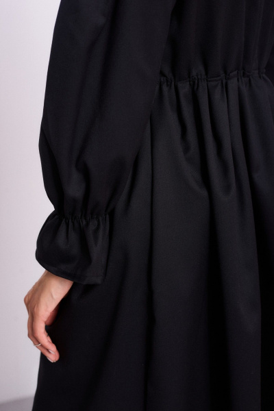 Платье Celentano lite 5051.1 черный - фото 3