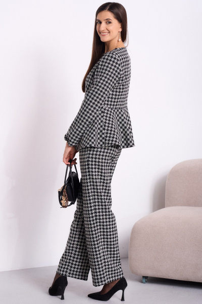 Брюки, жакет Celentano lite 5053 гусек - фото 7