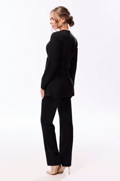 Брюки, жакет Golden Valley 6687 черный - фото 2