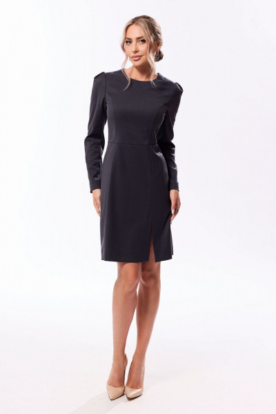 Платье Golden Valley 44195 графит - фото 4