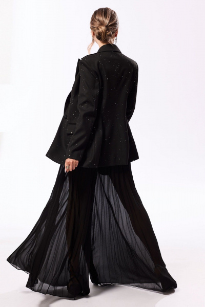 Брюки Golden Valley 1127 черный - фото 2