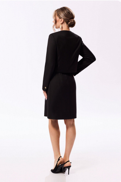 Жакет Golden Valley 36660 черный - фото 3