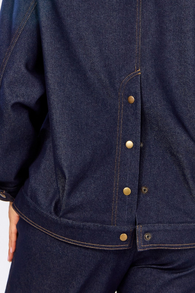 Брюки, жакет Lady Secret 25215 синий - фото 7