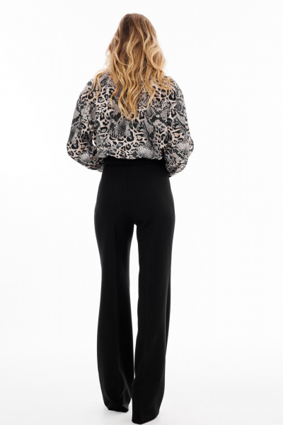 Блуза EOLA 2802.1 питон - фото 4