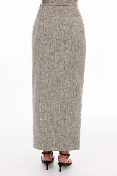 Юбка EOLA 2885 бежевый - фото 11