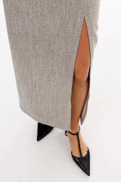 Юбка EOLA 2885 бежевый - фото 7