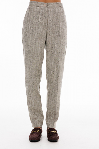 Брюки EOLA 2886 бежевый - фото 10