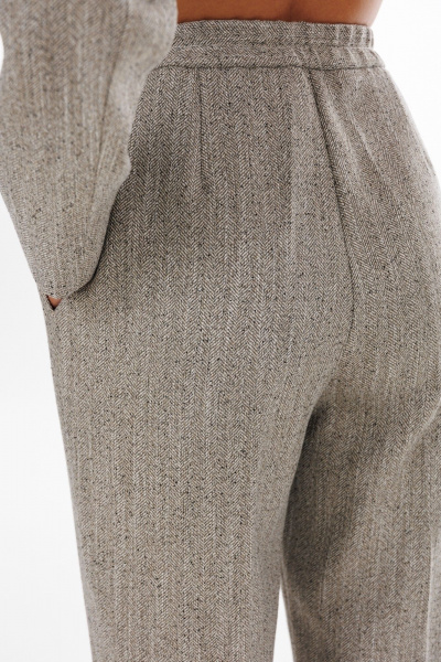 Брюки EOLA 2886 бежевый - фото 9