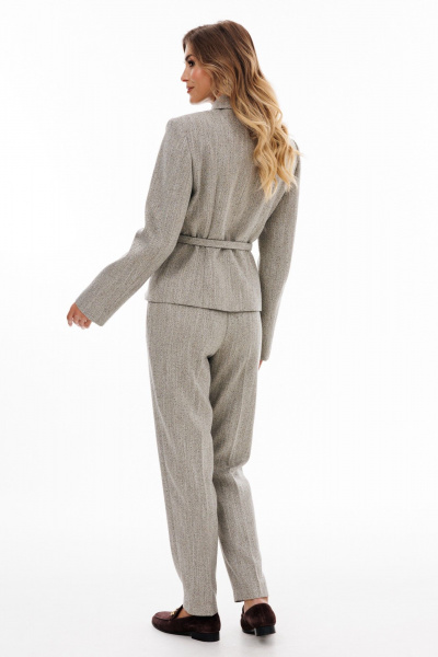 Брюки EOLA 2886 бежевый - фото 2